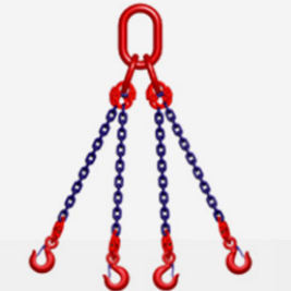 鏈條索具的特點